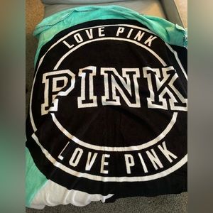 Victoria’s Secret throw